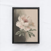 Vintage Peony Painting A14
